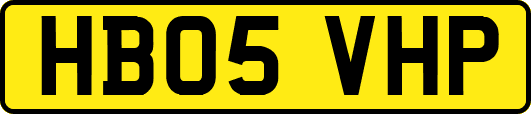 HB05VHP