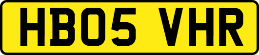 HB05VHR