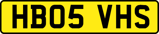 HB05VHS