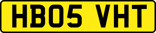 HB05VHT