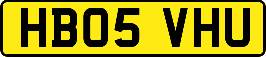 HB05VHU