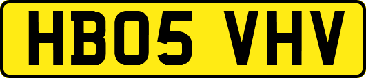 HB05VHV