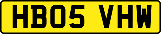 HB05VHW