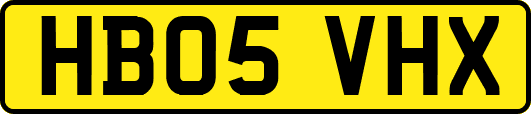 HB05VHX