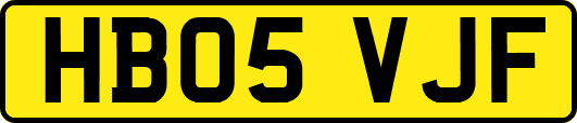 HB05VJF