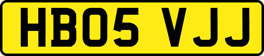 HB05VJJ