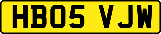 HB05VJW