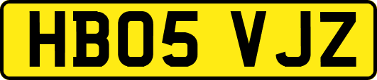 HB05VJZ