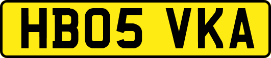HB05VKA