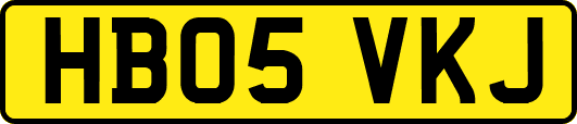 HB05VKJ