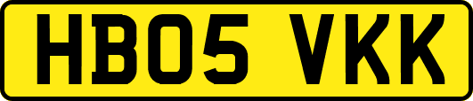 HB05VKK
