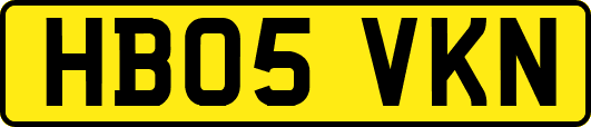 HB05VKN