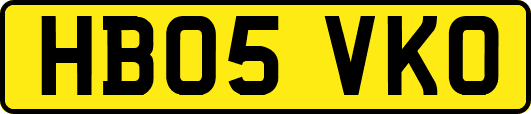 HB05VKO
