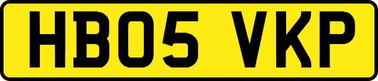 HB05VKP
