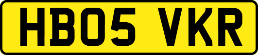 HB05VKR