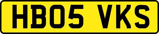 HB05VKS