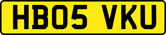 HB05VKU