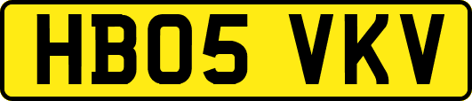 HB05VKV