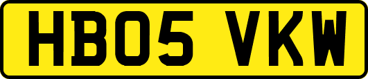 HB05VKW