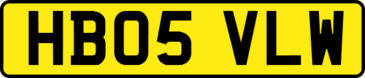 HB05VLW