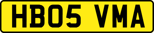 HB05VMA