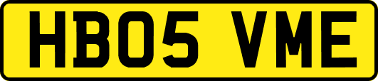 HB05VME