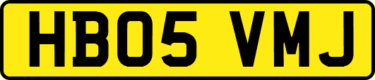 HB05VMJ