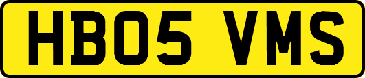 HB05VMS