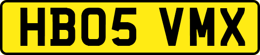 HB05VMX