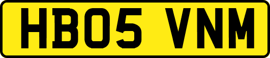 HB05VNM
