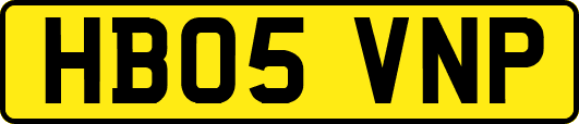 HB05VNP