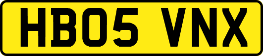 HB05VNX