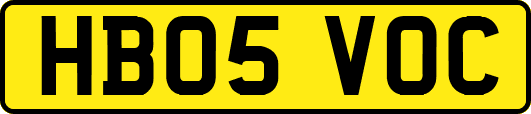 HB05VOC