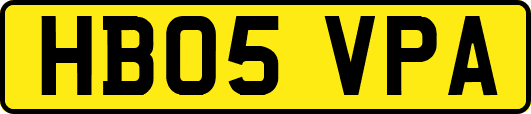 HB05VPA