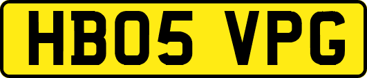 HB05VPG