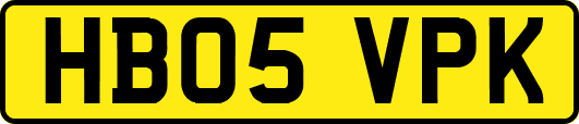 HB05VPK