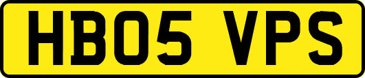 HB05VPS