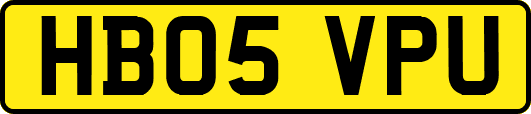 HB05VPU