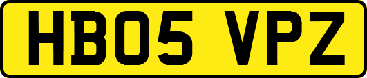 HB05VPZ