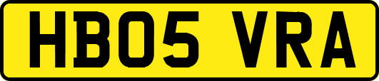 HB05VRA