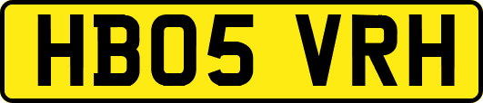 HB05VRH