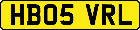 HB05VRL