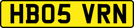 HB05VRN