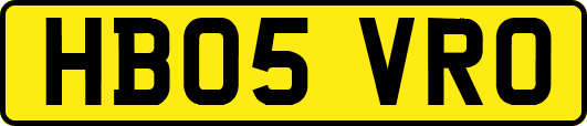 HB05VRO