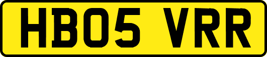 HB05VRR