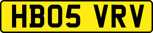 HB05VRV