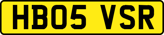 HB05VSR