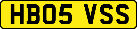 HB05VSS