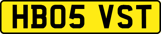 HB05VST