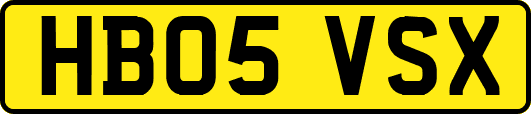 HB05VSX